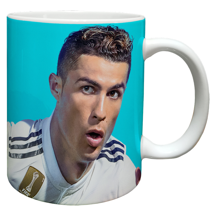 ماگ مدل رونالدو کد 148