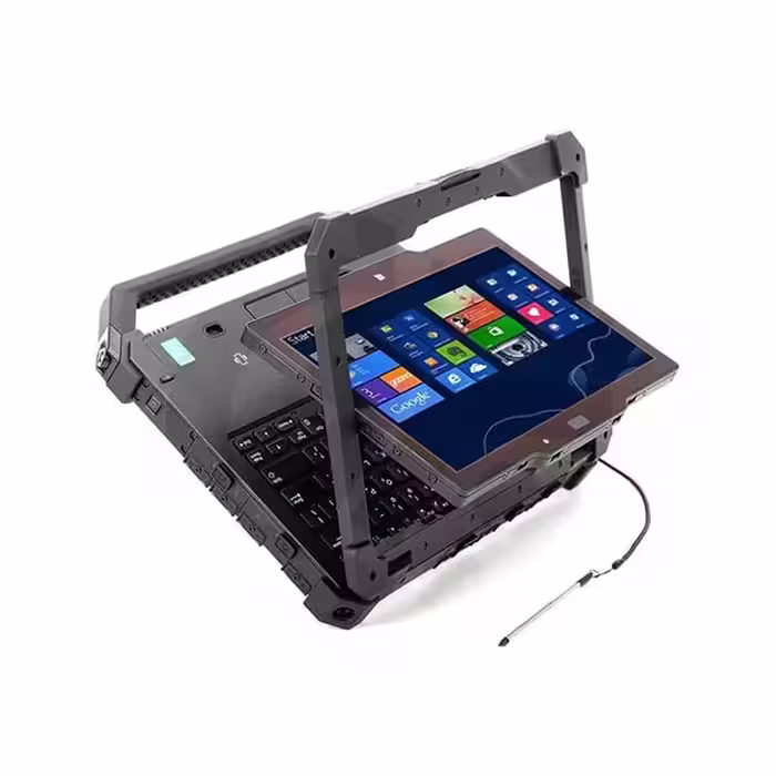 DELL LATITUDE 7214 RUGGED/I5-6300U/8GB/256GB - لپ تاپ بروج