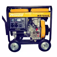 موتور برق دیزلی وینکو 6 کیلووات مدل WD7000E