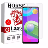 محافظ صفحه نمایش هورس مدل SMP01 مناسب برای گوشی موبایل سامسونگ Galaxy M02 | کالا برتری