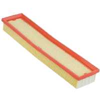 فيلترهواي ورودي به داخل اتاق 405-پارس-سمند-دنا ابعاد (260*173) پژو 405 شرکتی اصل ایساکو - نمایندگی ایرانخودرو نقشینه