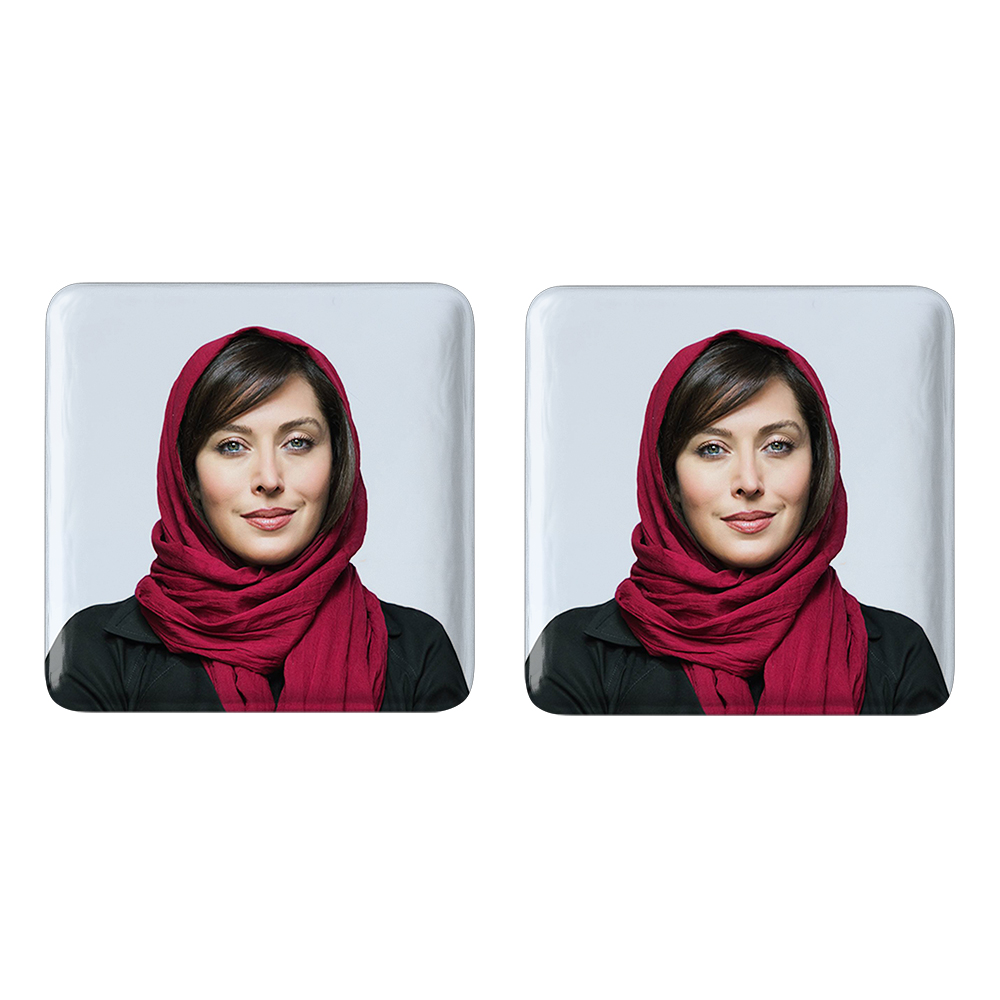 پیکسل خندالو مدل مهتاب کرامتی کد 6229 به همراه مگنت