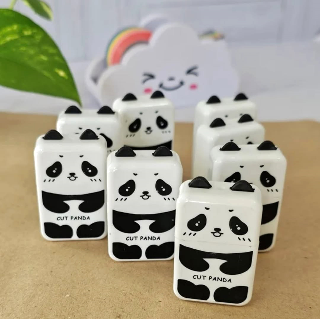 پاکن غلافدار طرح خرس پاندا