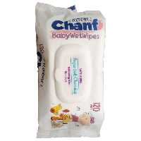 دستمال مرطوب اكونومیک 120 عددی چانف Chanf