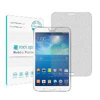 گلس تبلت سامسونگ Galaxy Tab 3 8.0 3G مدل نانو هیدروژل مات برند راک اسپیس کد 13147L