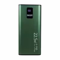 پاوربانک ای اس دی مدل 22.5W SUPER ظرفیت 20000 میلی آمپر ساعت