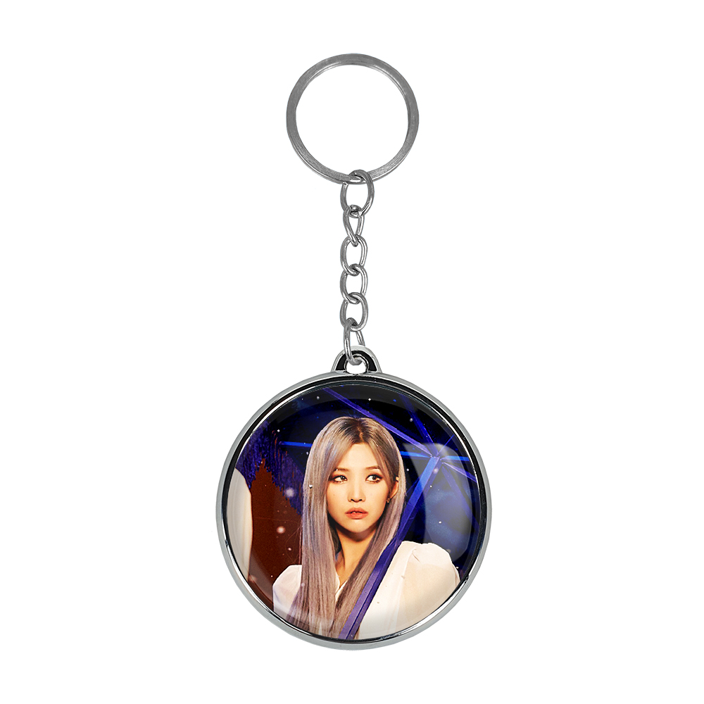 جاکلیدی خندالو طرح سویون گروه جی آیدل مدل دوطرفه کد 1241612414