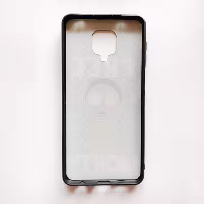 کاور طرح ریک اند مورتی مدل MFR09p مناسب برای گوشی موبایل شیائومی Redmi Note 9s/Note 9 pro