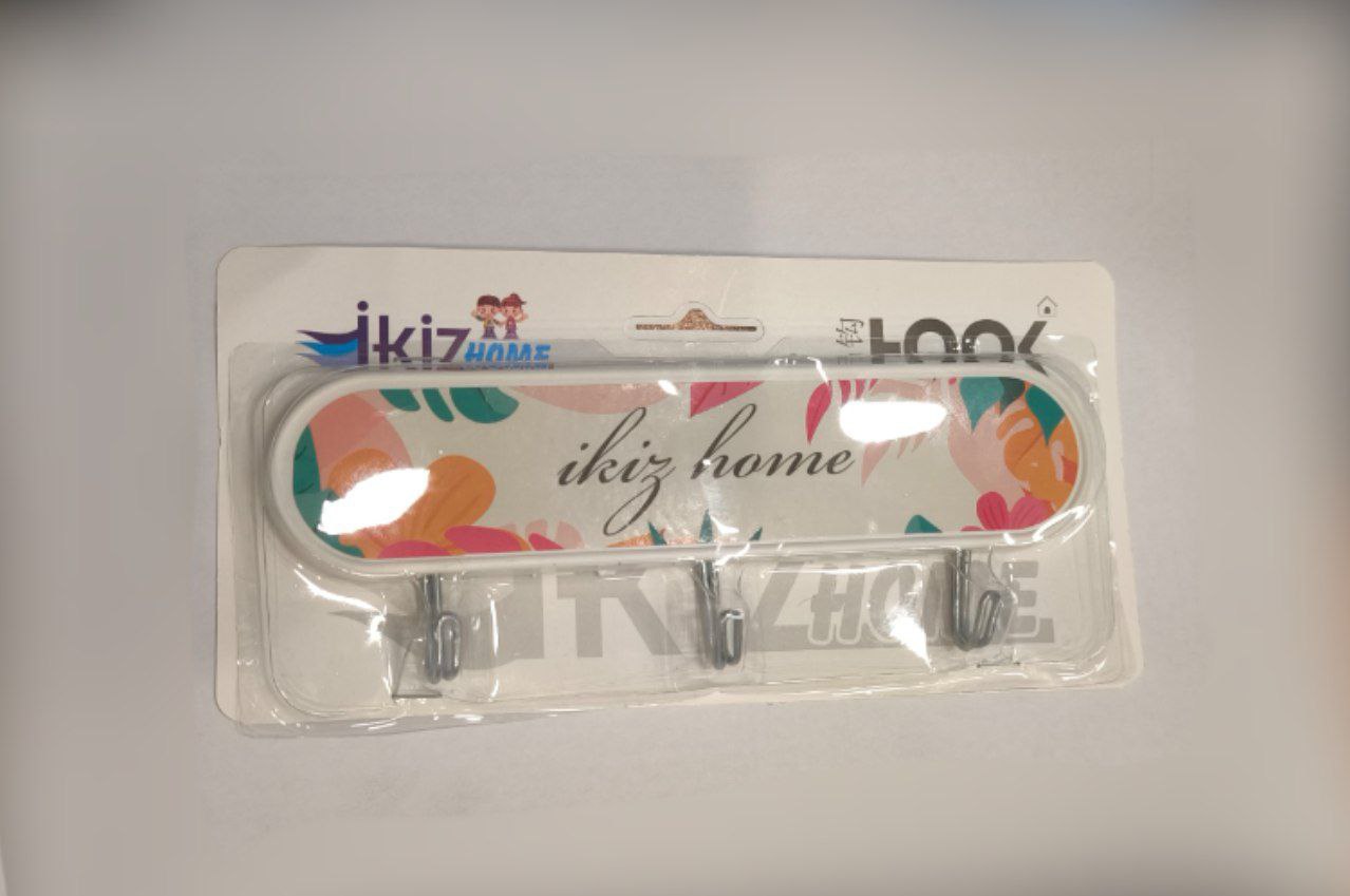 هوک خط کشی 3شاخه ایکیز