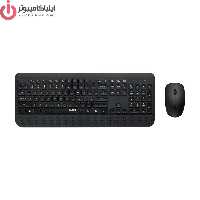 کیبورد و موس بی سیم رپو مدل X3500
