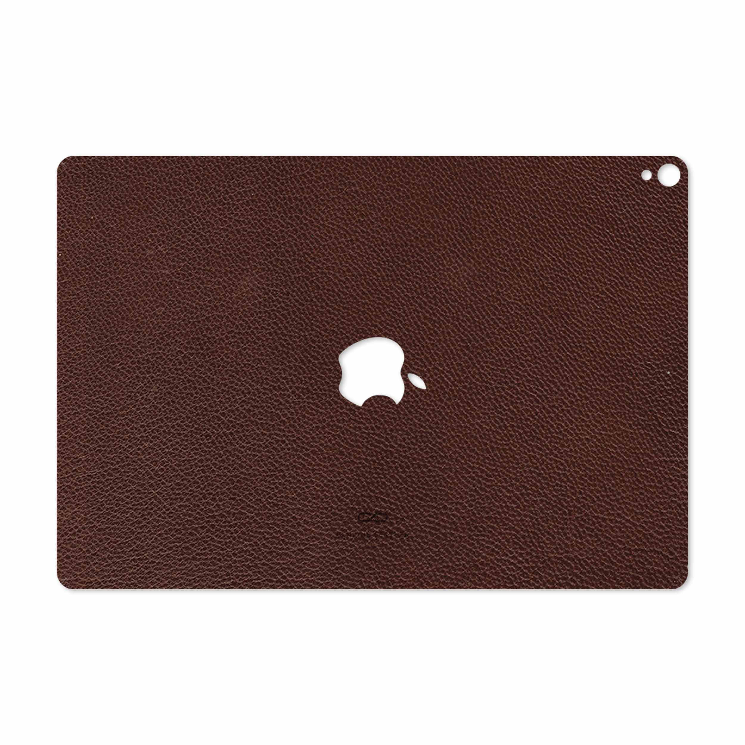 برچسب پوششی ماهوت مدل Natural-Leather مناسب برای تبلت اپل iPad Pro 10.5 2017 A1709