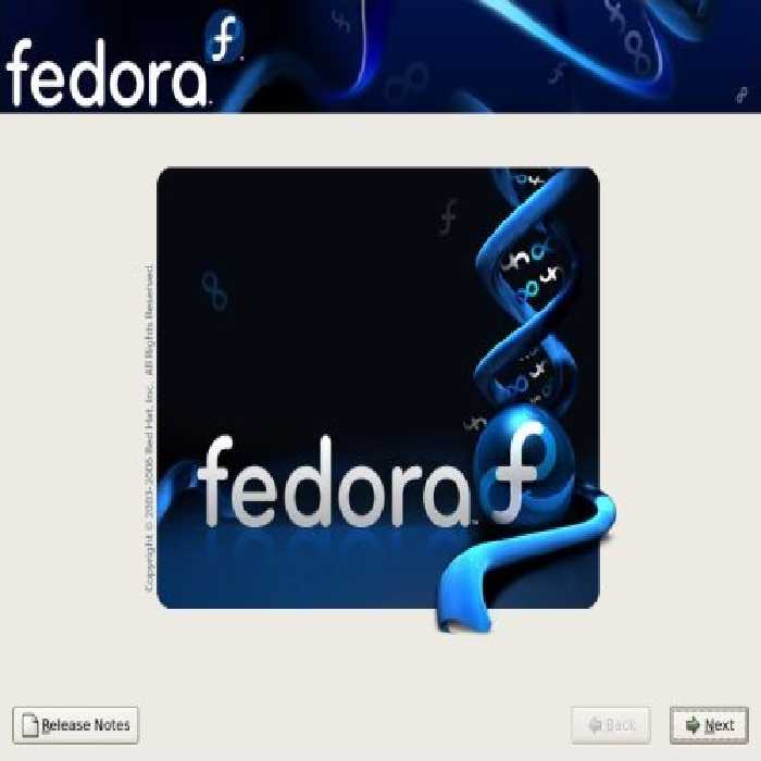 نرم افزار ویندوز redhat fedoracore 6.0