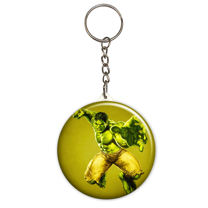 جاکلیدی گالری باجو طرح هالک hulk کد 95