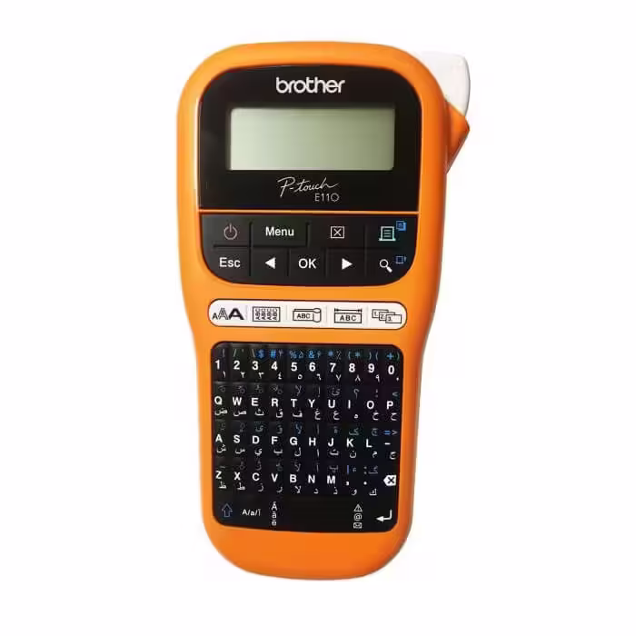 پرینتر لیبل زن برادر مدل PT-E110VP