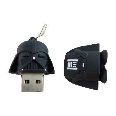 فلش مموری طرح دارث ویدر مدل ULader ظرفیت 32 گیگابایت