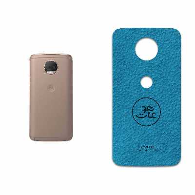 برچسب پوششی ماهوت مدل BL-MAH مناسب برای گوشی موبایل موتورولا Moto G5S Plus