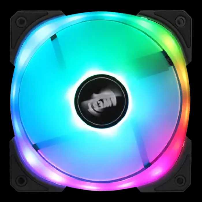 خرید فن کیس AWEST مدل GT-AVS120 ARGB