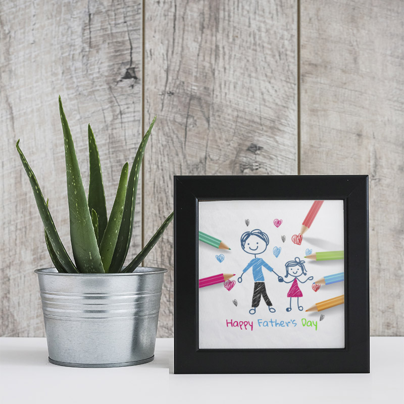 تابلو مدل پدر من کد YF2181