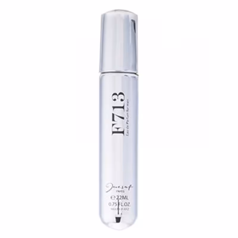 عطر جیبی مردانه مدل F713 ژک ساف 22 میل