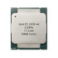 پردازنده اینتل سری Xeon مدل E5-2650 v4