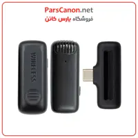 میکروفون بی سیم یقه ای انسر Answer J13 Wirreless Microphone