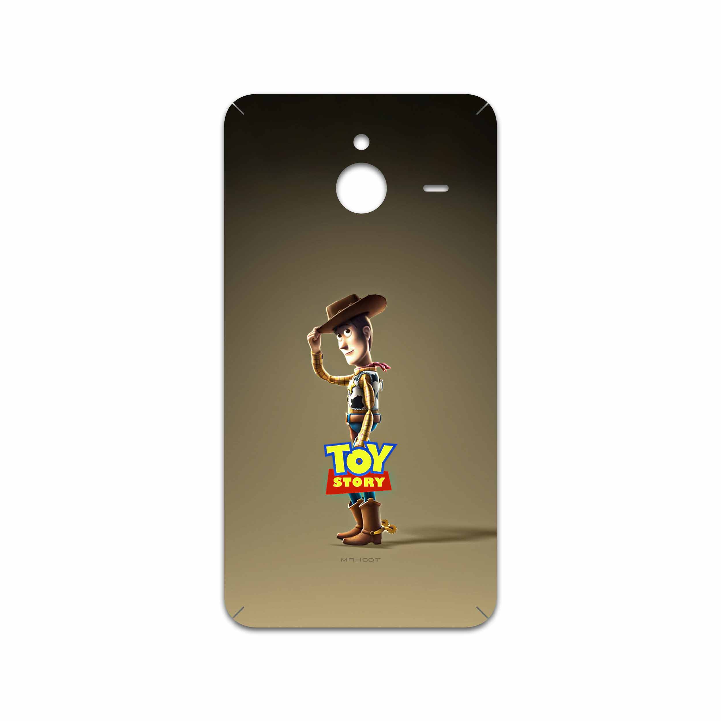 برچسب پوششی ماهوت مدل Toy Story مناسب برای گوشی موبایل مایکروسافت Lumia 640 XL