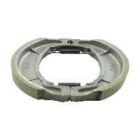 تجهیزات ترمز موتورسیکلت سبز اسکوتر 150 عقب BALATA CAMP DELTAFORCE