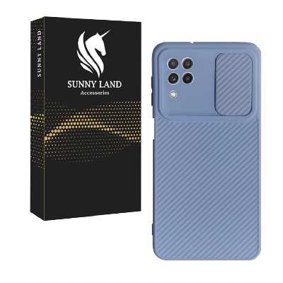 کاور سانی لند مدل S-SLNK مناسب برای گوشی موبایل سامسونگ Galaxy A22 4G