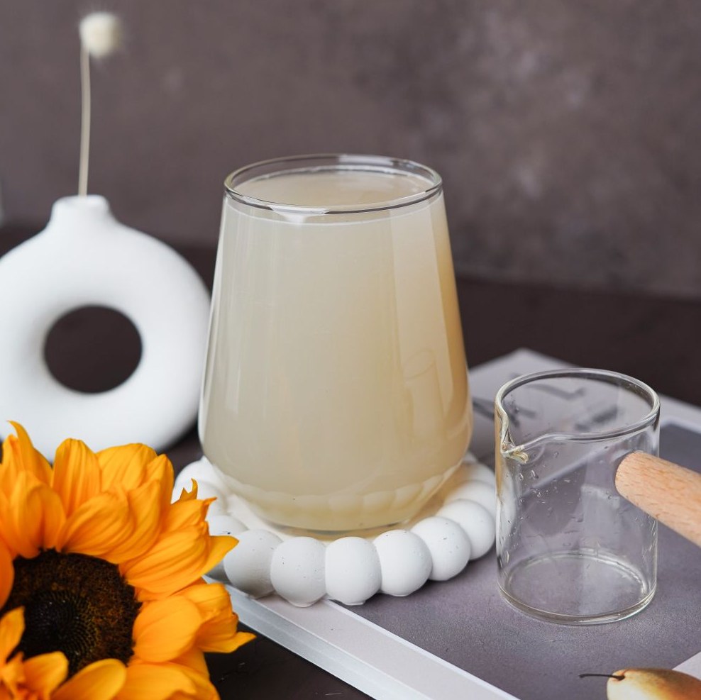 نیم لیوان بلوری ساخت ترکیه شرکت پاشاباغچه مدل آلگرا بسته شش عددی