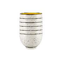 کاسه سرامیکی مدل ترشی خوری خورشیدی کد to kh بسته 6 عددی