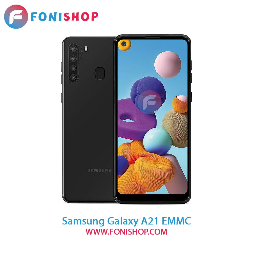 هارد سامسونگ Samsung Galaxy A21