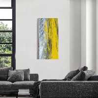 تابلو بوم مدل موج