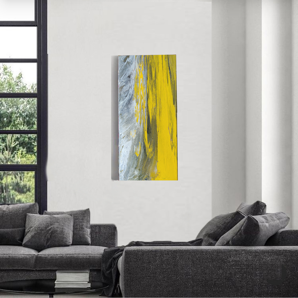 تابلو بوم مدل موج