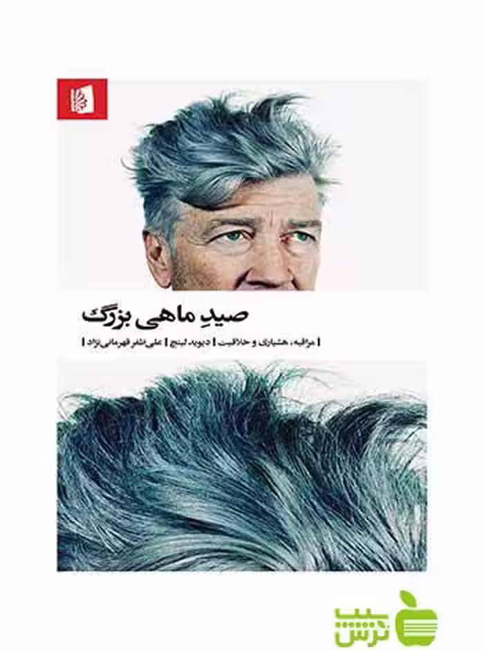 خرید اینترنتی کتاب صید ماهی بزرگ دیوید لینچ بیدگل با تخفیف ویژه