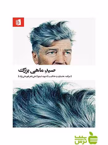 خرید اینترنتی کتاب صید ماهی بزرگ دیوید لینچ بیدگل با تخفیف ویژه