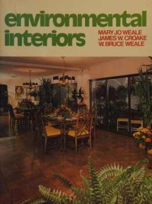 [PDF] دانلود کتاب Environmental Interiors, 1982