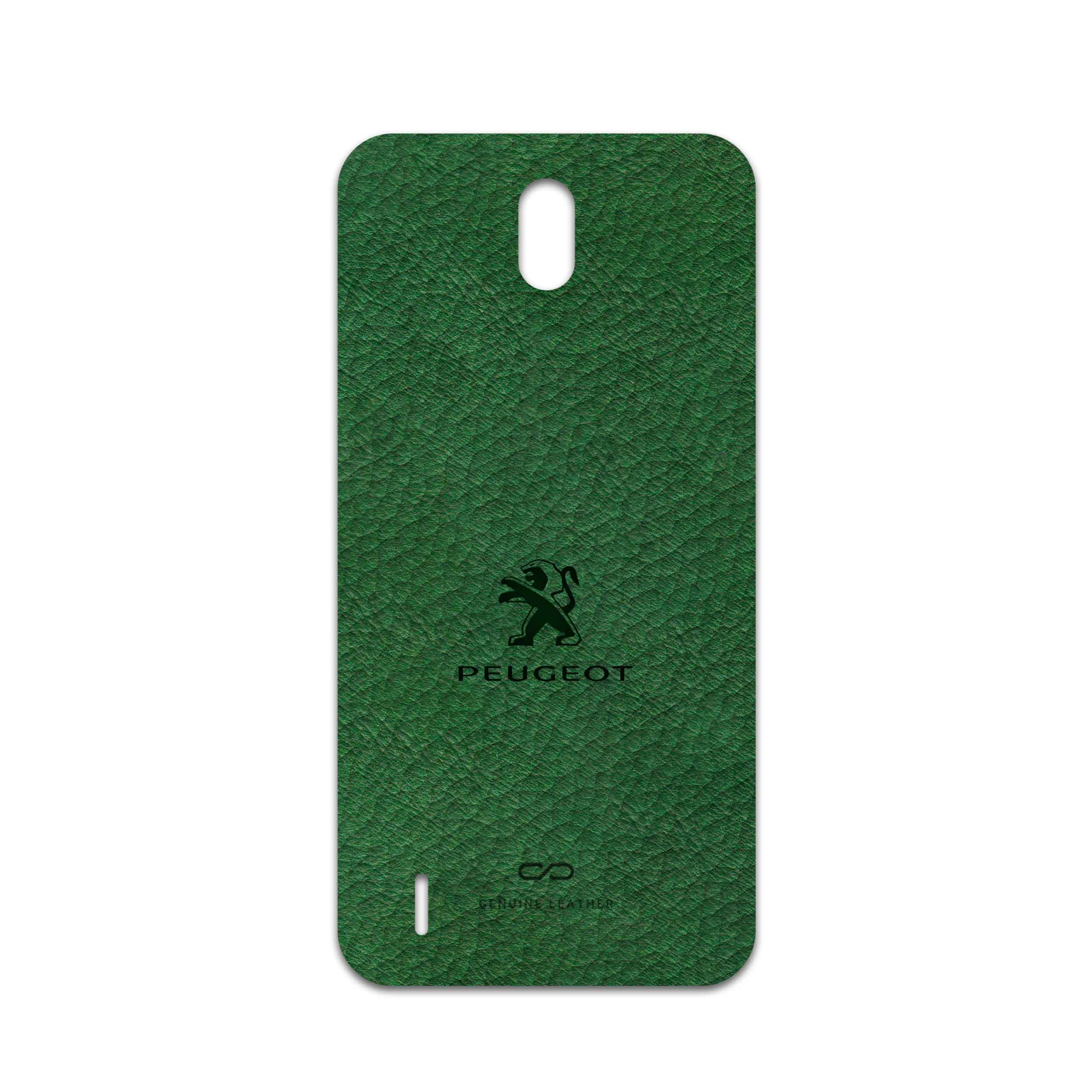 برچسب پوششی ماهوت مدل GL-PEGT مناسب برای گوشی موبایل نوکیا C1