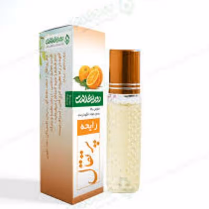 عطر پرتقال مرهم طبیب(یک گرم)