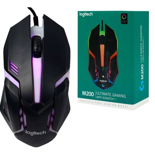 ماوس گیمینگ سیمی لاجیتک اورجینال