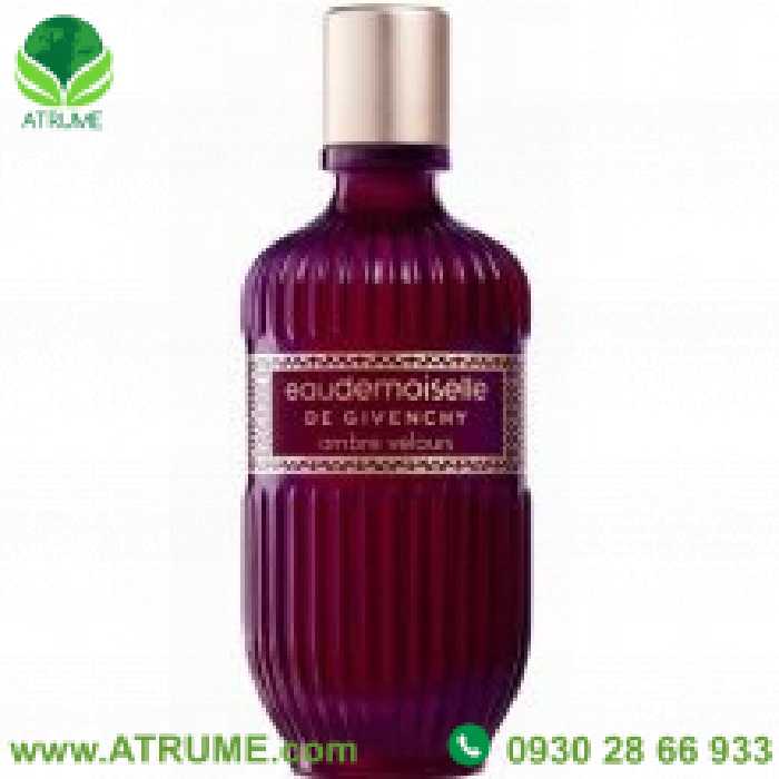 عطر ادکلن جیونچی ادو مازل د جیونچی آمبر ولورس 100 میل زنانه