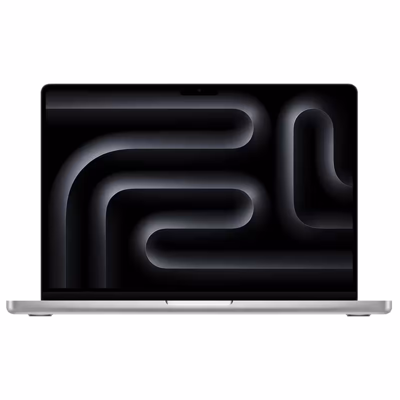 لپ تاپ اپل مدل MacBook Pro MW2W3 M4 سال 2024 با صفحه نمایش 14 اینچ، رم 16GB و حافظه 512GB SSD