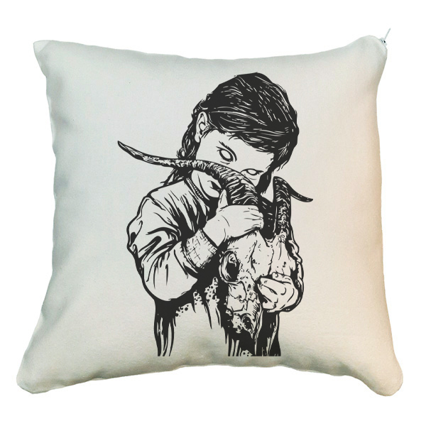 کوسن مدل نقاشی