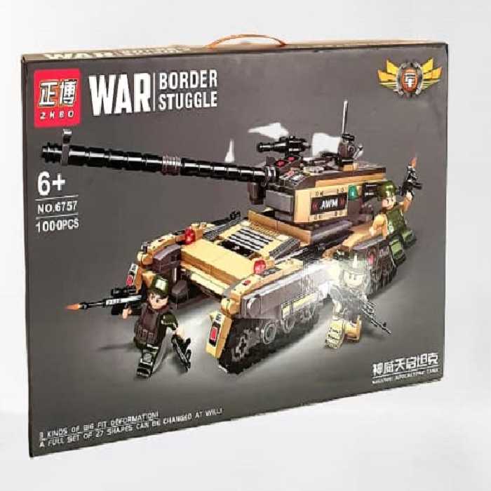 ساختنی مدل تانک کد 0888