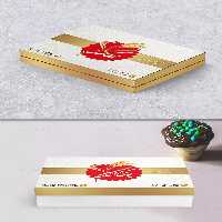 طراحی جعبه شیرینی لایه باز | گرافیک با طعم تربچه