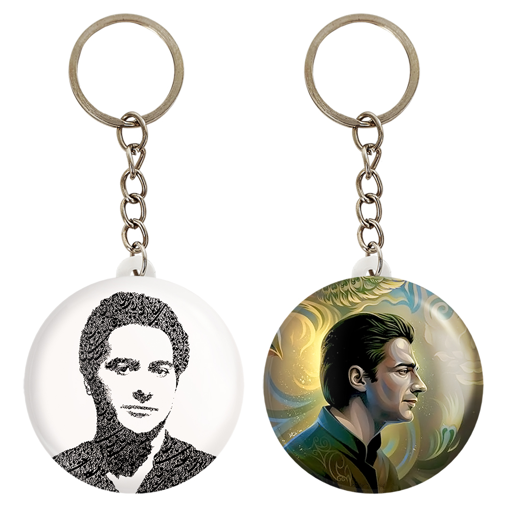 جاکلیدی خندالو مدل همایون شجریان کد 40244025 مجموعه 2 عددی