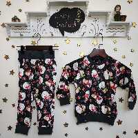 بلوزشلوار زمستونی