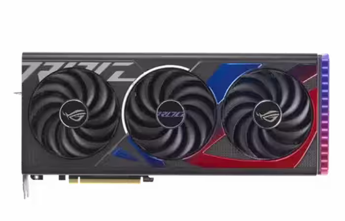 خرید کارت گرافیک ASUS مدل ROG Strix GeForce RTX 4070 SUPER 12GB GDDR6X OC Edition