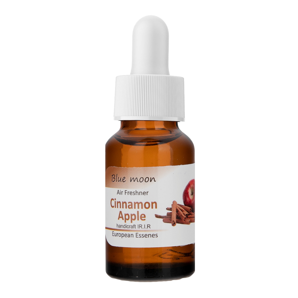 اسانس سوز مدل سیب دارچین حجم 17 میلی لیتر