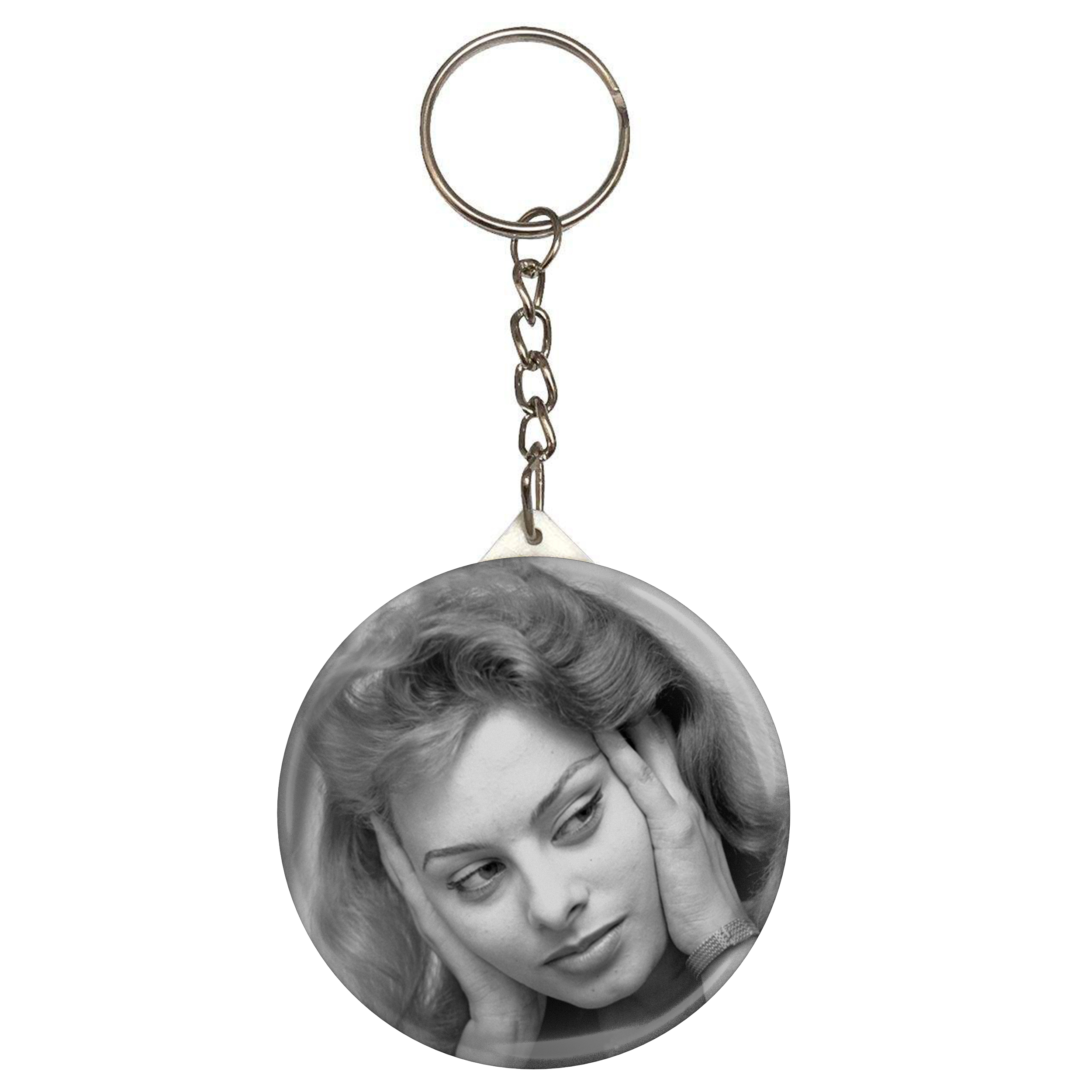 جاکلیدی طرح سوفیا لورن مدل S6949