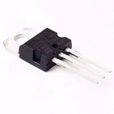 رگولاتور مدل L7810CV